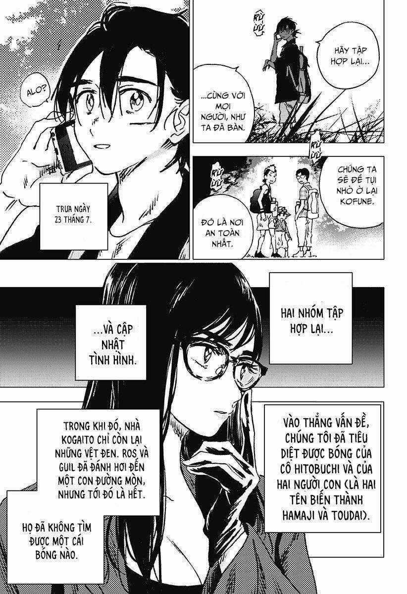 Summer Time Render - Chapter 93 - Trang 21