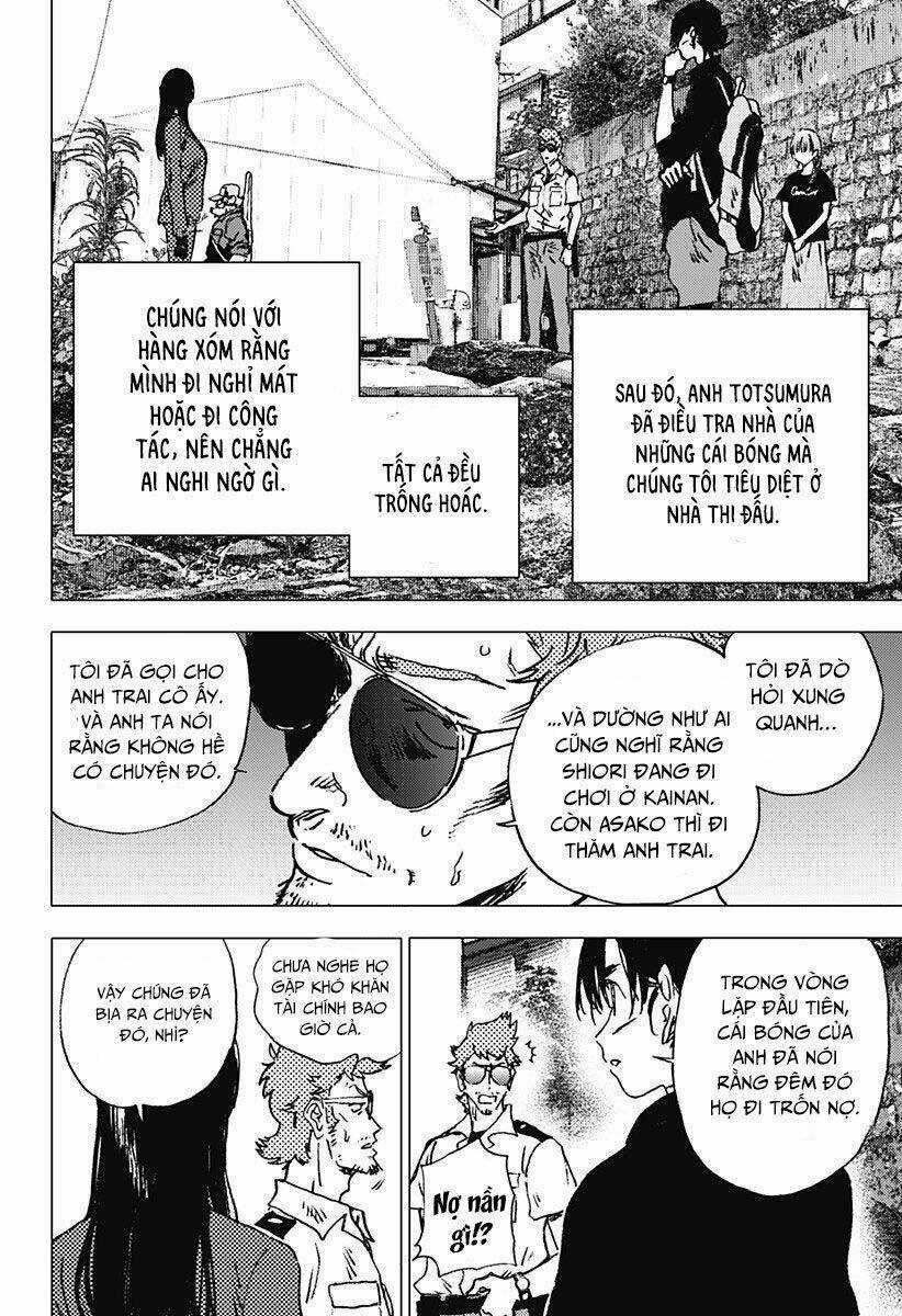 Summer Time Render - Chapter 93 - Trang 22