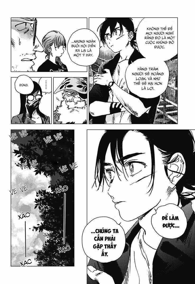 Summer Time Render - Chapter 93 - Trang 24