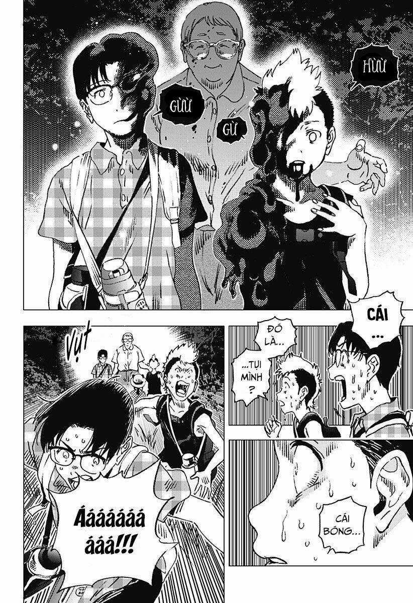 Summer Time Render - Chapter 93 - Trang 5