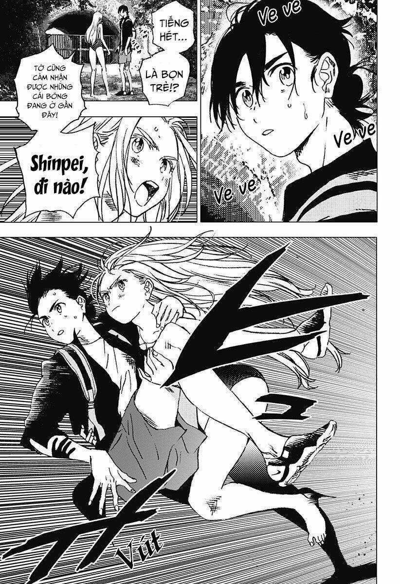 Summer Time Render - Chapter 93 - Trang 6