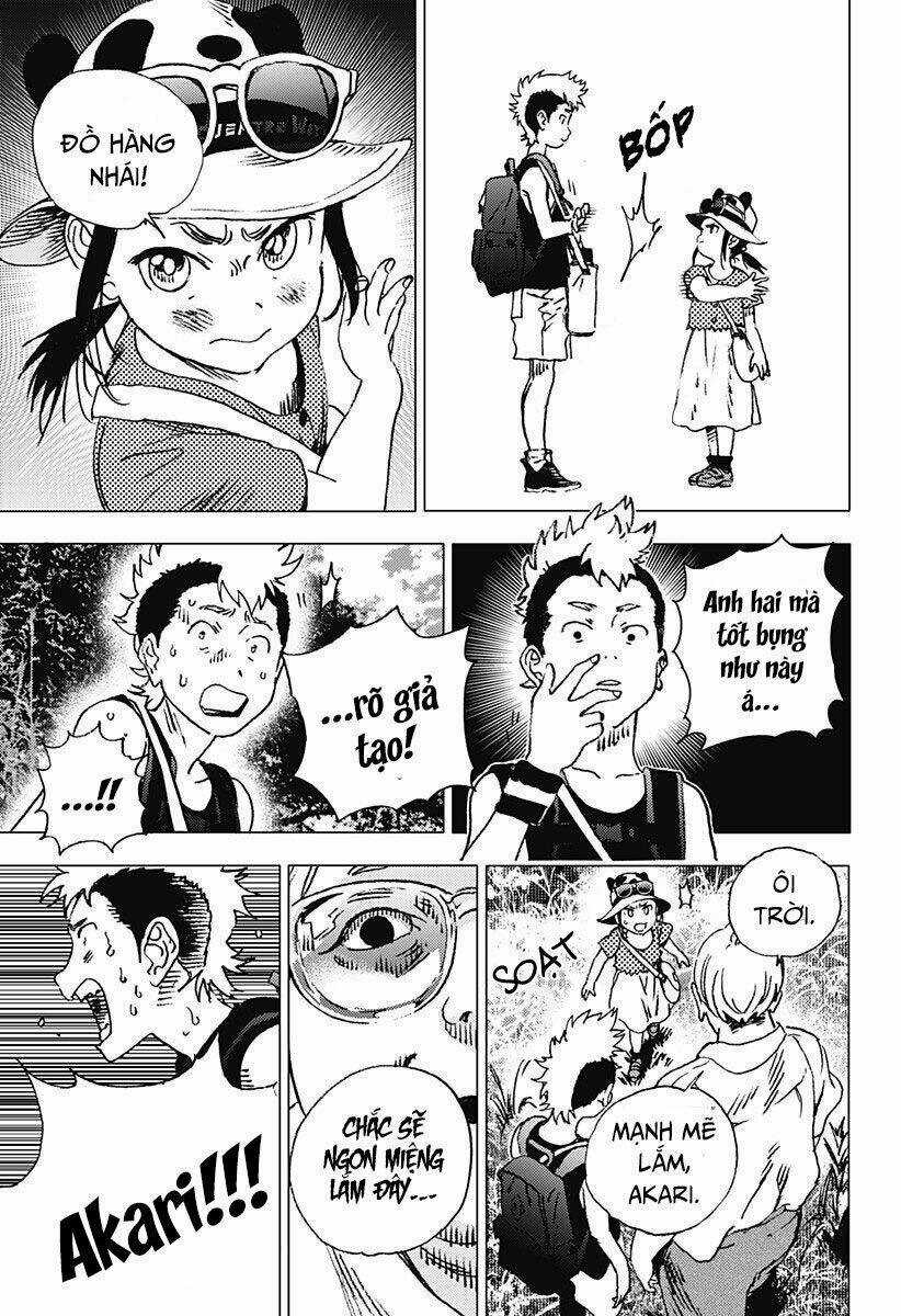 Summer Time Render - Chapter 93 - Trang 8