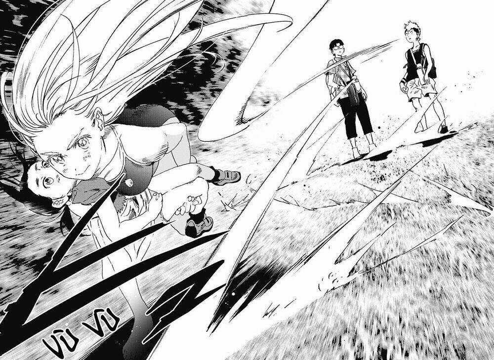 Summer Time Render - Chapter 93 - Trang 9