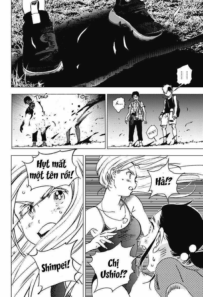 Summer Time Render - Chapter 93 - Trang 10