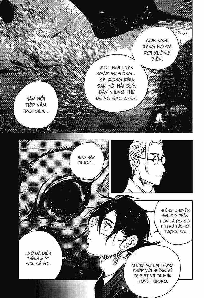 Summer Time Render - Chapter 94 - Trang 11