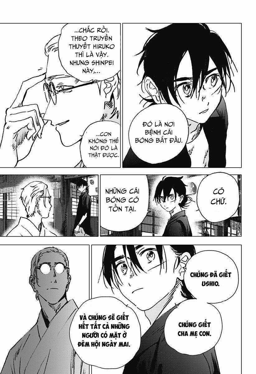 Summer Time Render - Chapter 94 - Trang 13