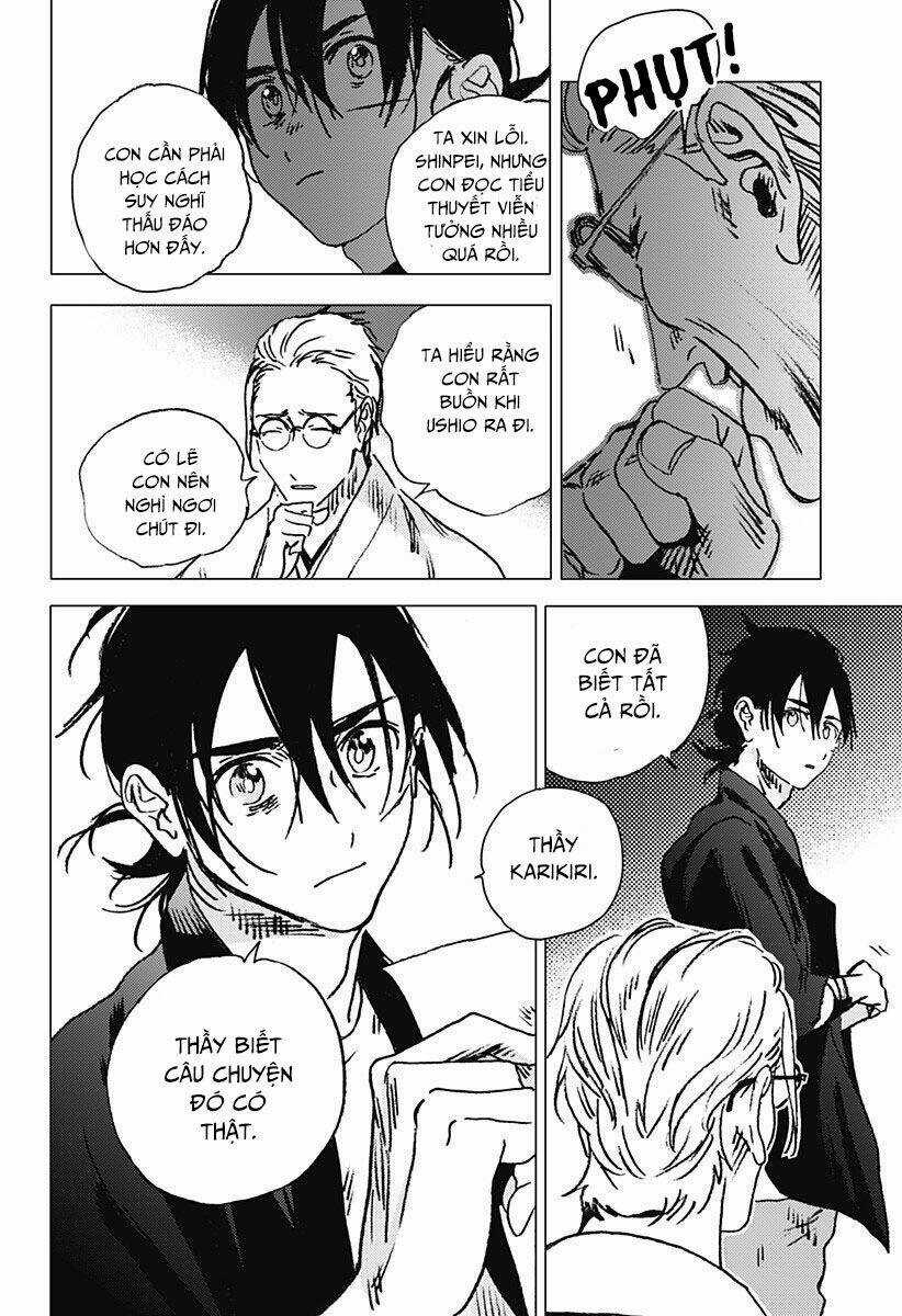 Summer Time Render - Chapter 94 - Trang 14