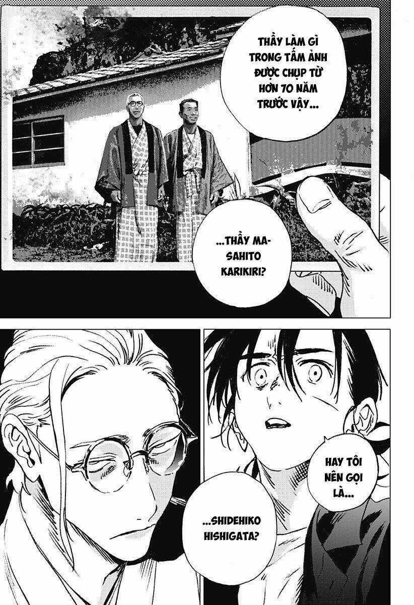 Summer Time Render - Chapter 94 - Trang 17