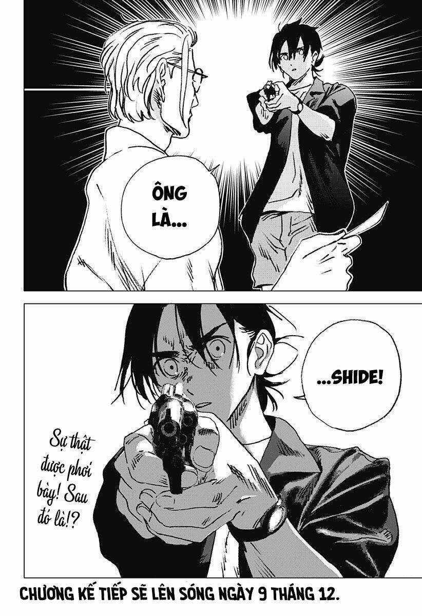 Summer Time Render - Chapter 94 - Trang 18