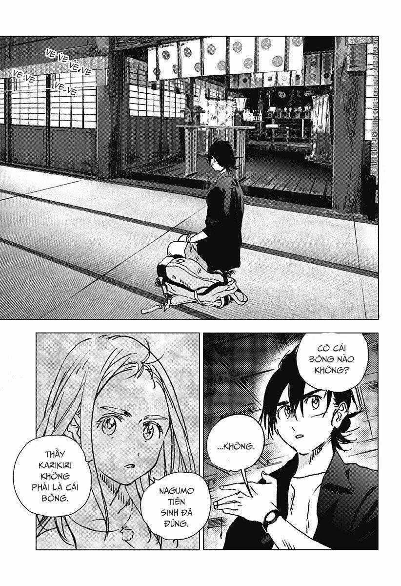 Summer Time Render - Chapter 94 - Trang 3