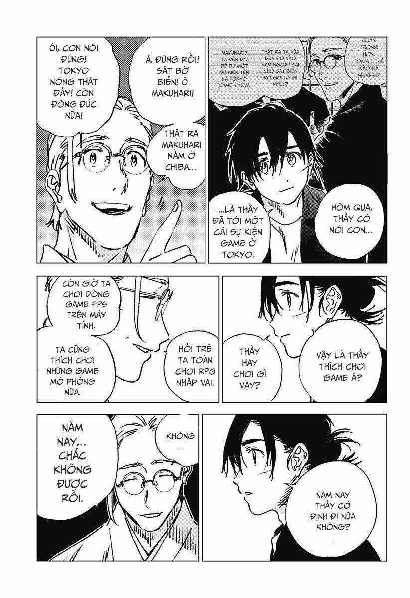 Summer Time Render - Chapter 94 - Trang 5