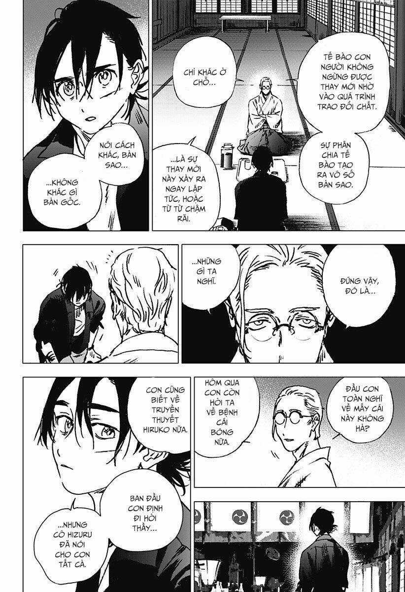 Summer Time Render - Chapter 94 - Trang 8