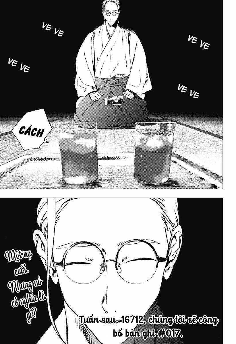 Summer Time Render - Chapter 95 - Trang 12