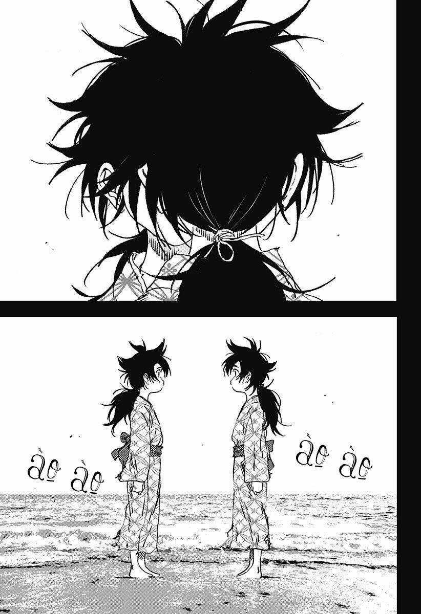 Summer Time Render - Chapter 95 - Trang 3