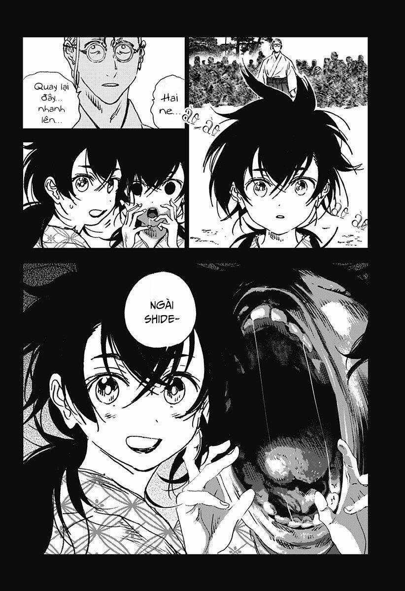 Summer Time Render - Chapter 95 - Trang 4