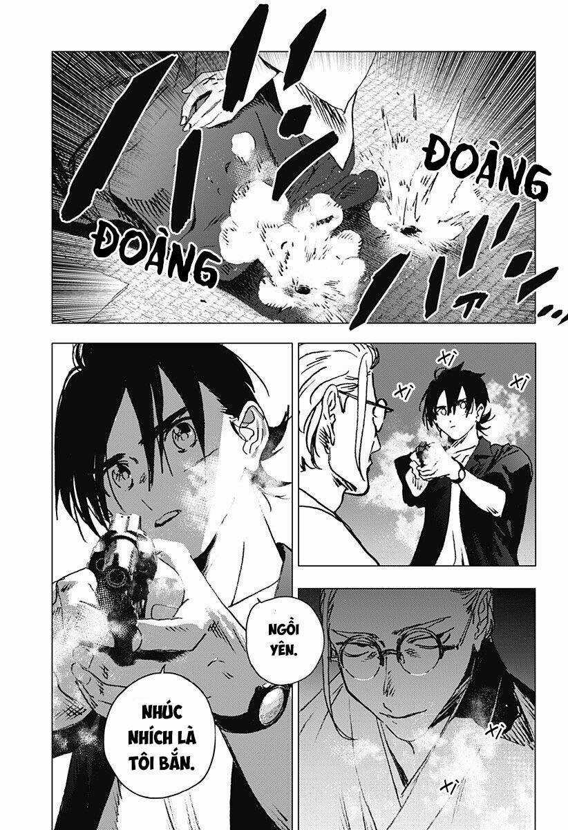 Summer Time Render - Chapter 95 - Trang 7