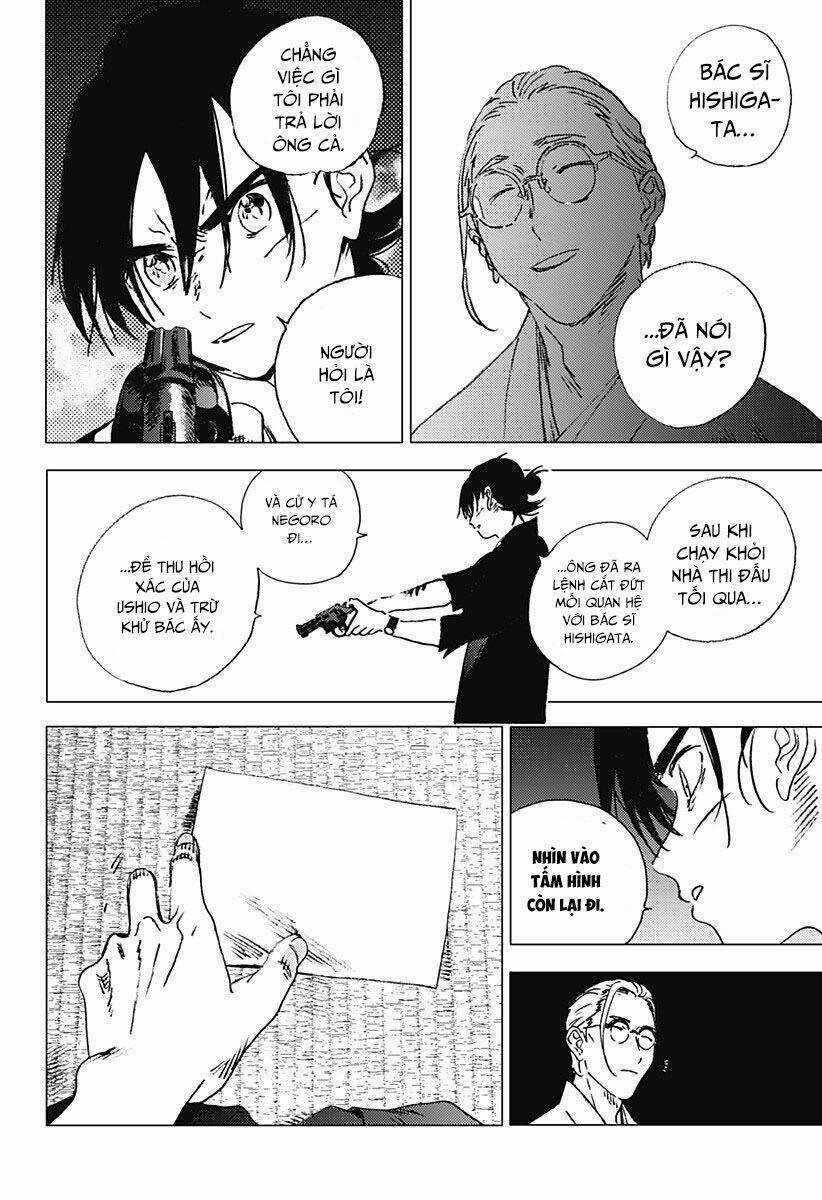 Summer Time Render - Chapter 95 - Trang 8