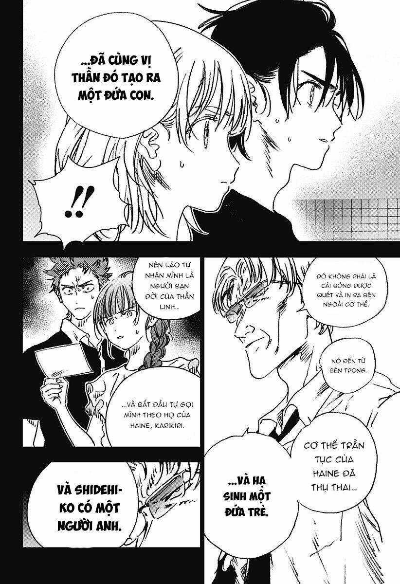 Summer Time Render - Chapter 96 - Trang 12