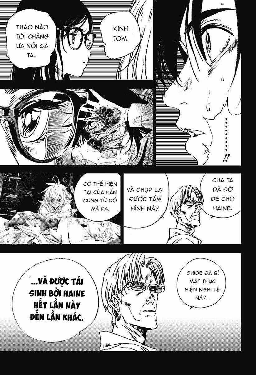 Summer Time Render - Chapter 96 - Trang 15