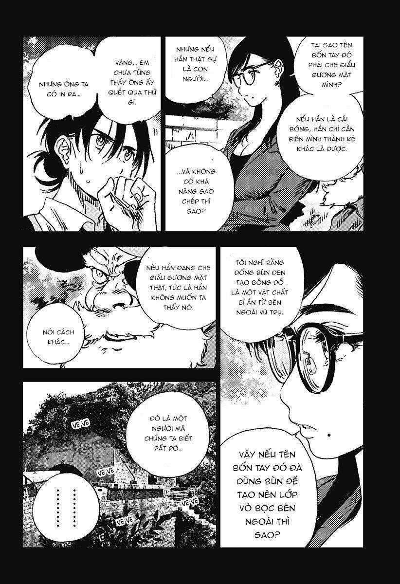 Summer Time Render - Chapter 96 - Trang 4