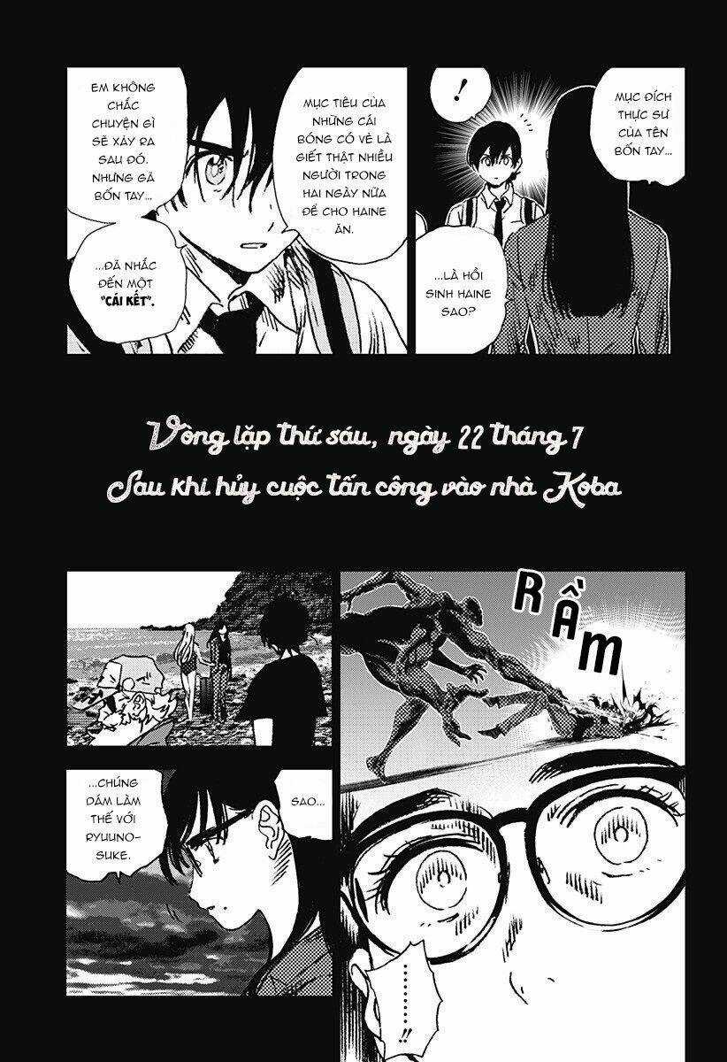 Summer Time Render - Chapter 96 - Trang 5