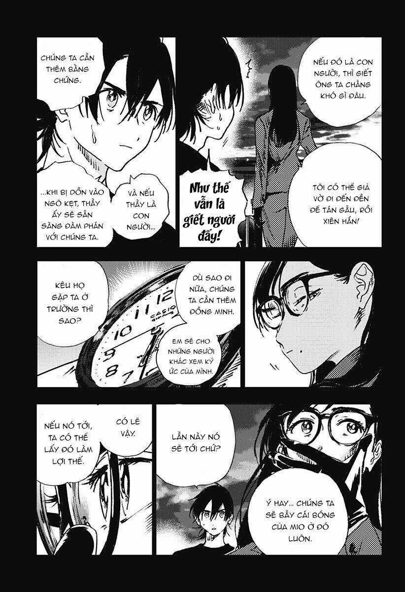 Summer Time Render - Chapter 96 - Trang 7