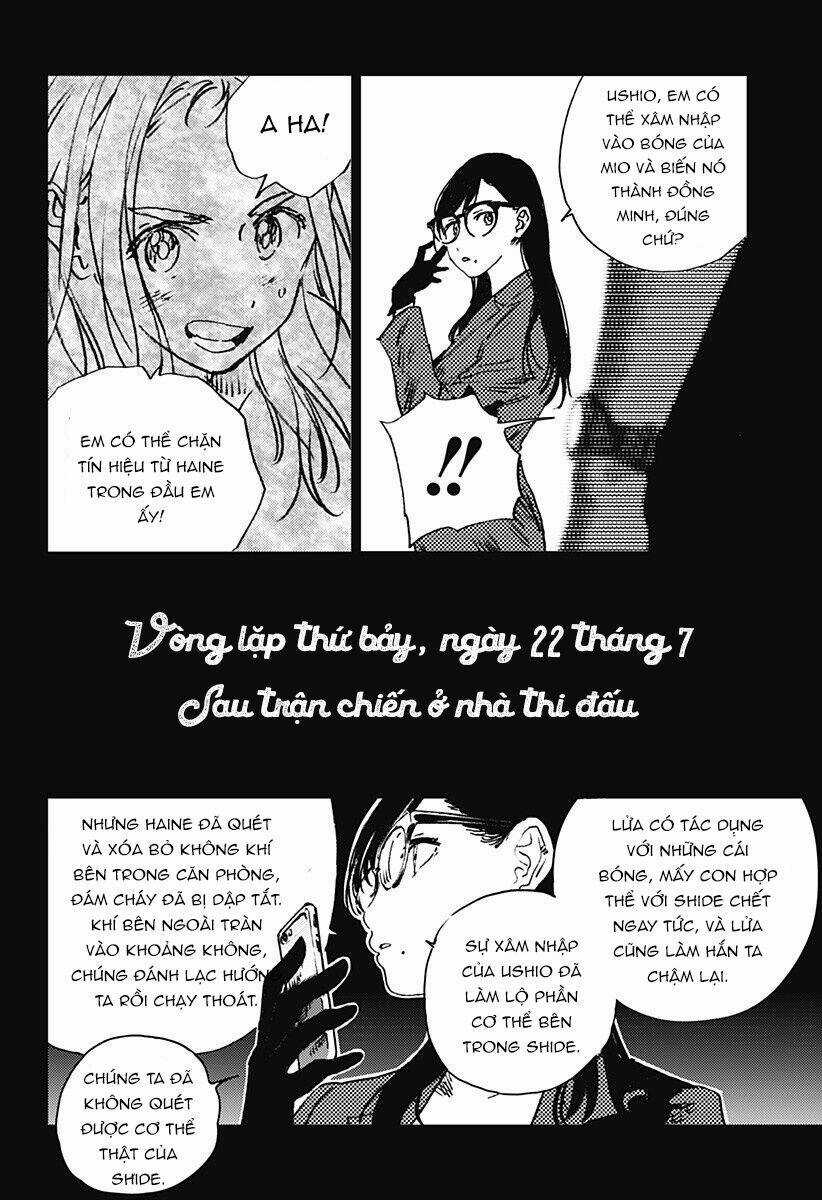 Summer Time Render - Chapter 96 - Trang 8