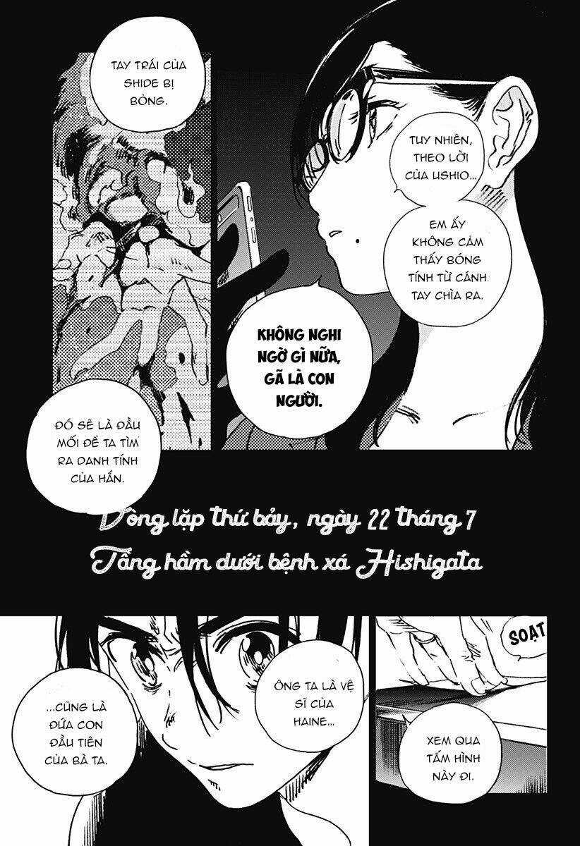 Summer Time Render - Chapter 96 - Trang 9