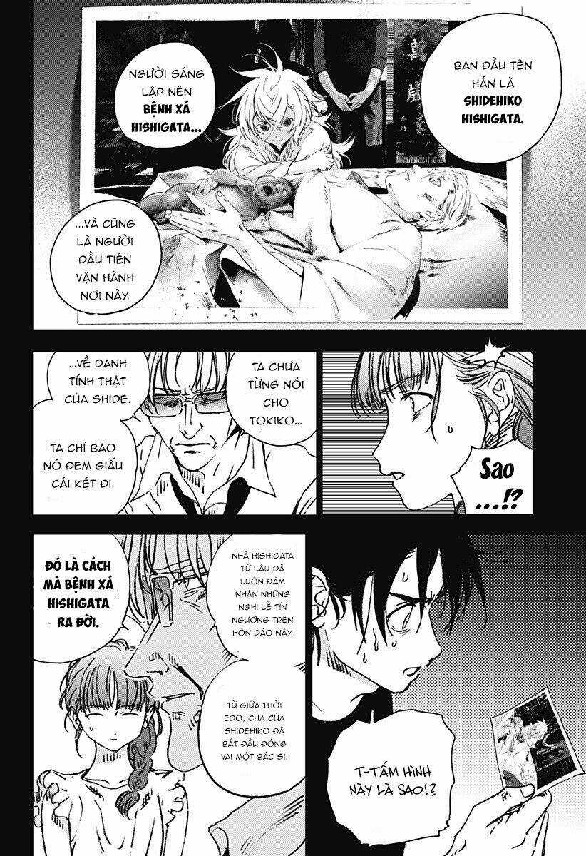 Summer Time Render - Chapter 96 - Trang 10