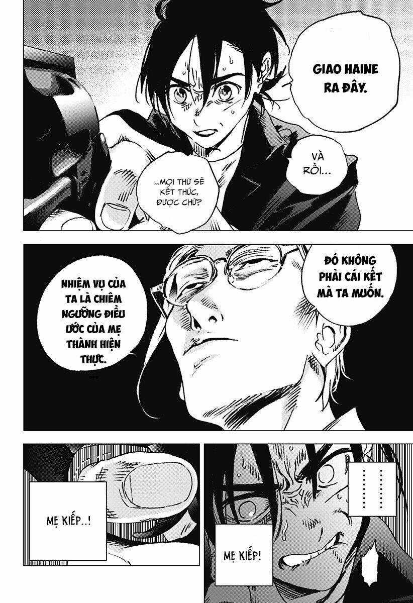 Summer Time Render - Chapter 97 - Trang 11