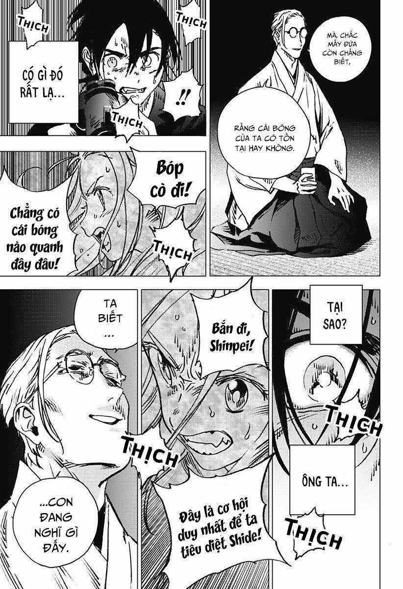 Summer Time Render - Chapter 97 - Trang 12