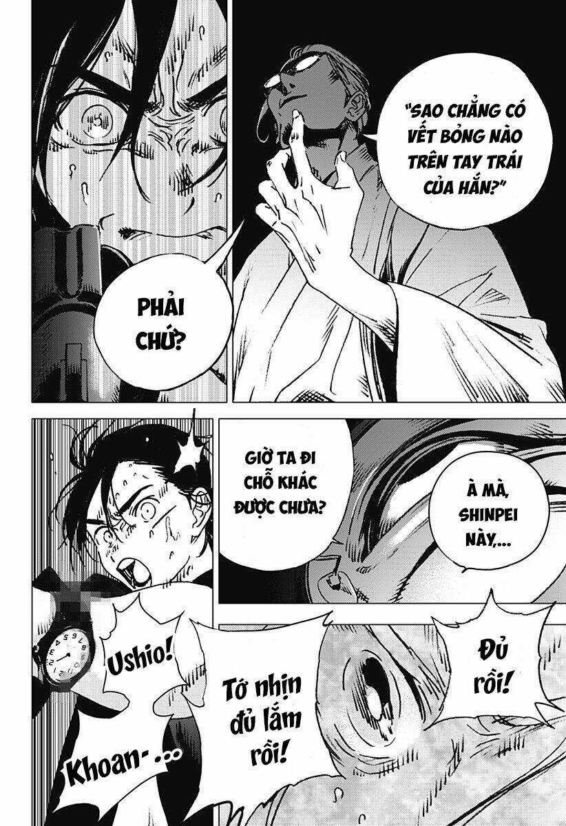 Summer Time Render - Chapter 97 - Trang 13