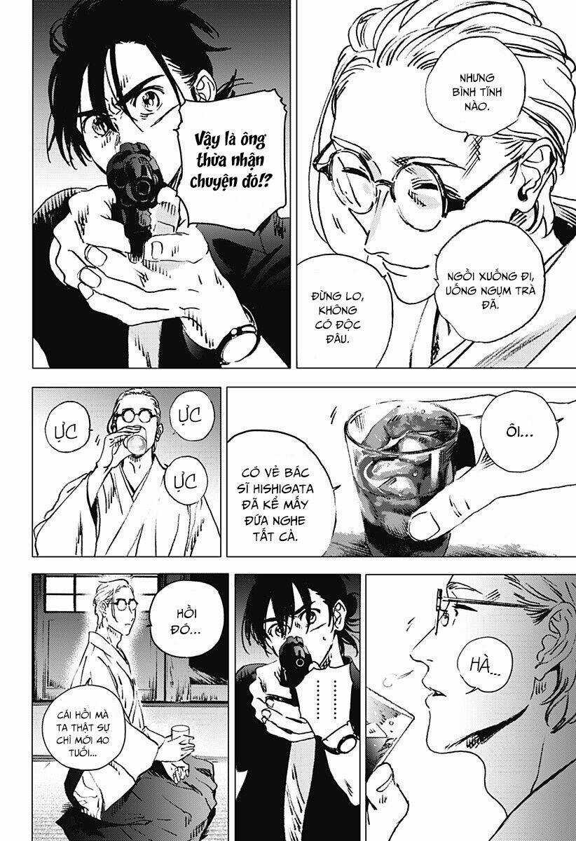 Summer Time Render - Chapter 97 - Trang 3