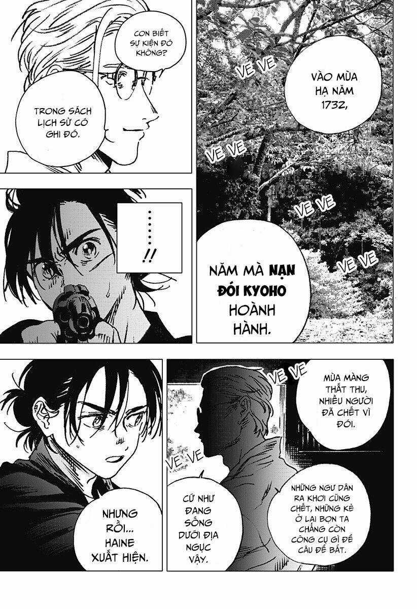 Summer Time Render - Chapter 97 - Trang 4