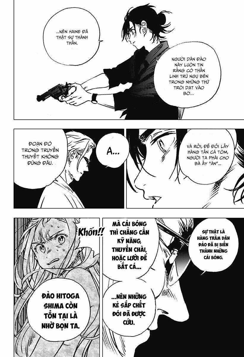 Summer Time Render - Chapter 97 - Trang 5