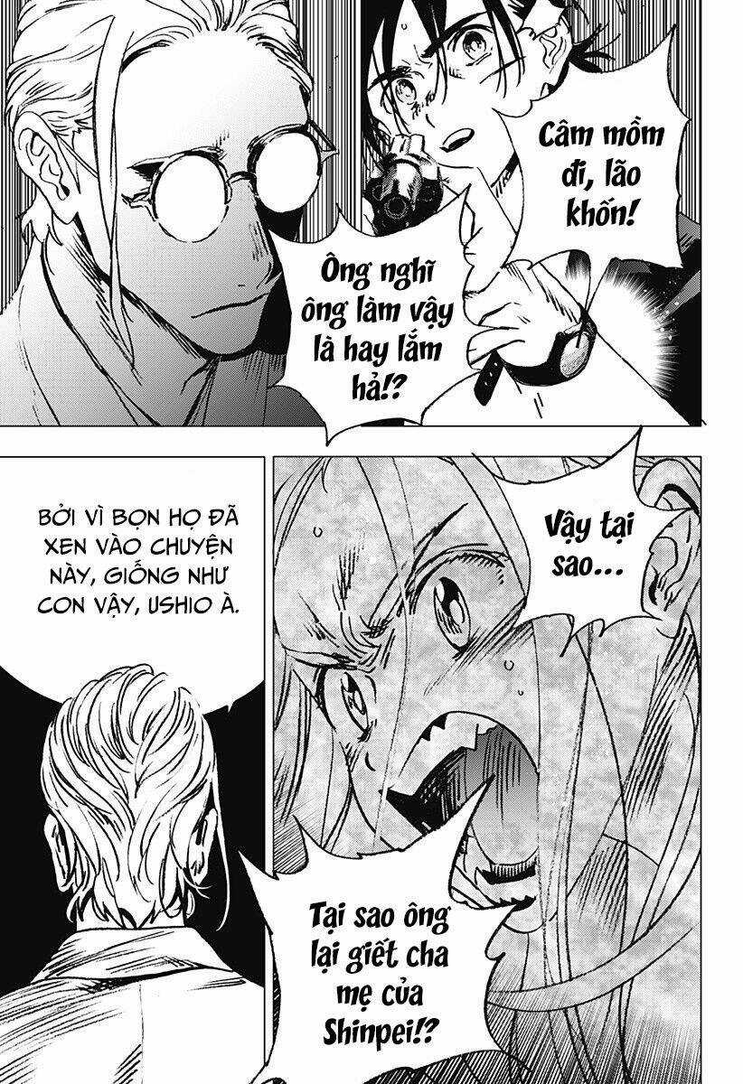 Summer Time Render - Chapter 97 - Trang 6