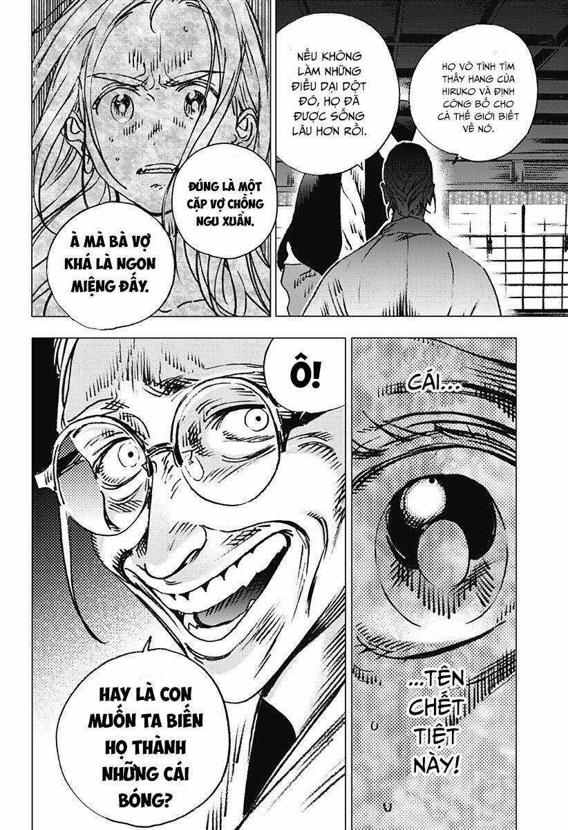 Summer Time Render - Chapter 97 - Trang 7