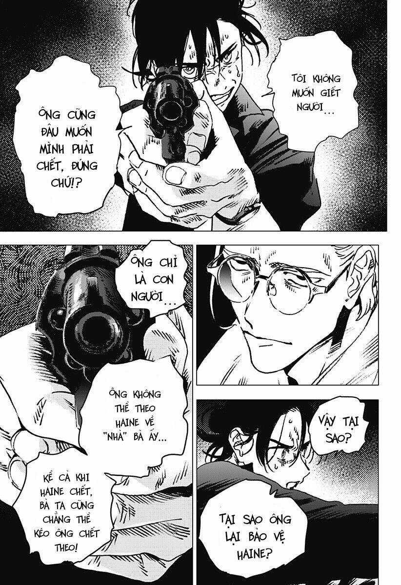 Summer Time Render - Chapter 97 - Trang 10