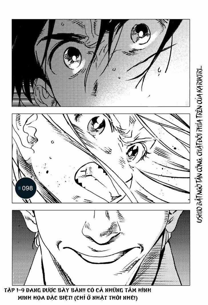 Summer Time Render - Chapter 98 - Trang 2