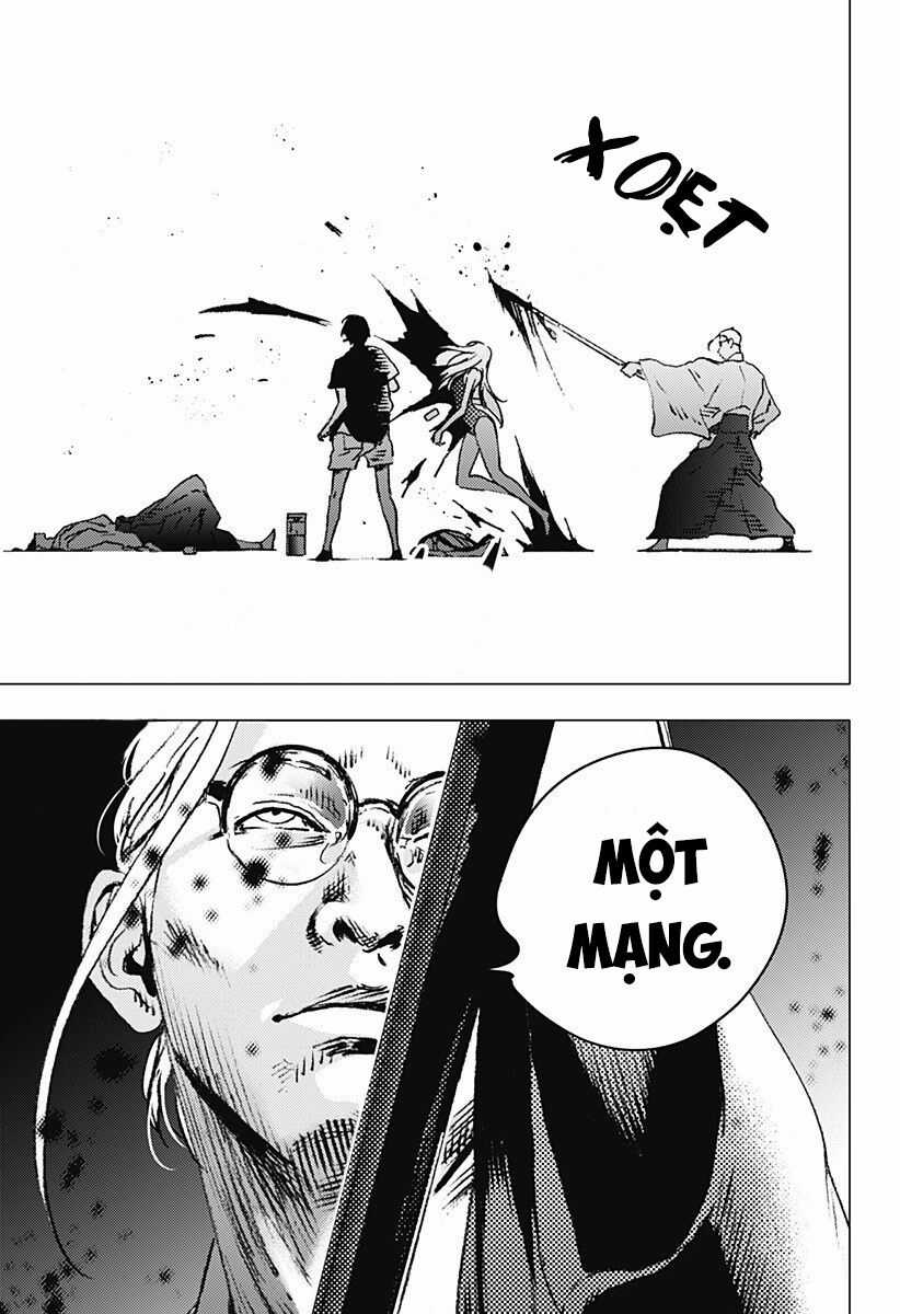 Summer Time Render - Chapter 98 - Trang 11