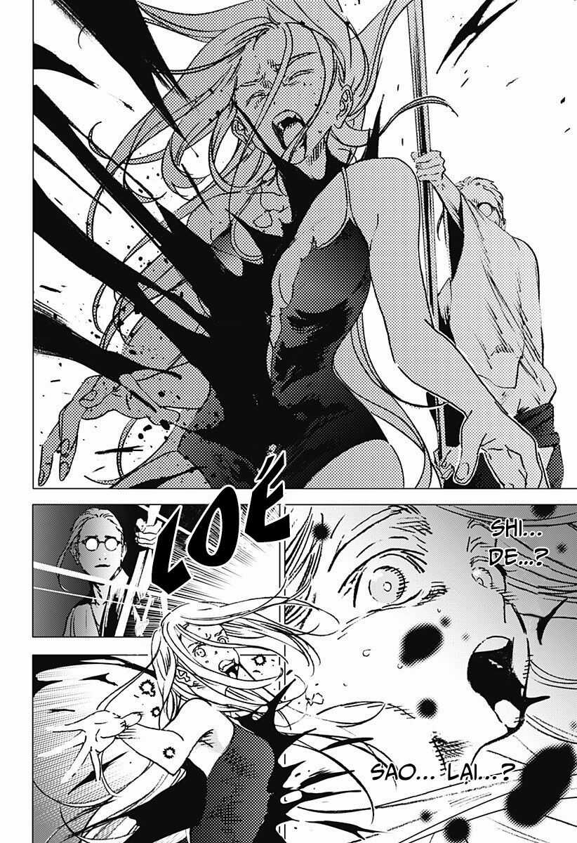 Summer Time Render - Chapter 98 - Trang 12