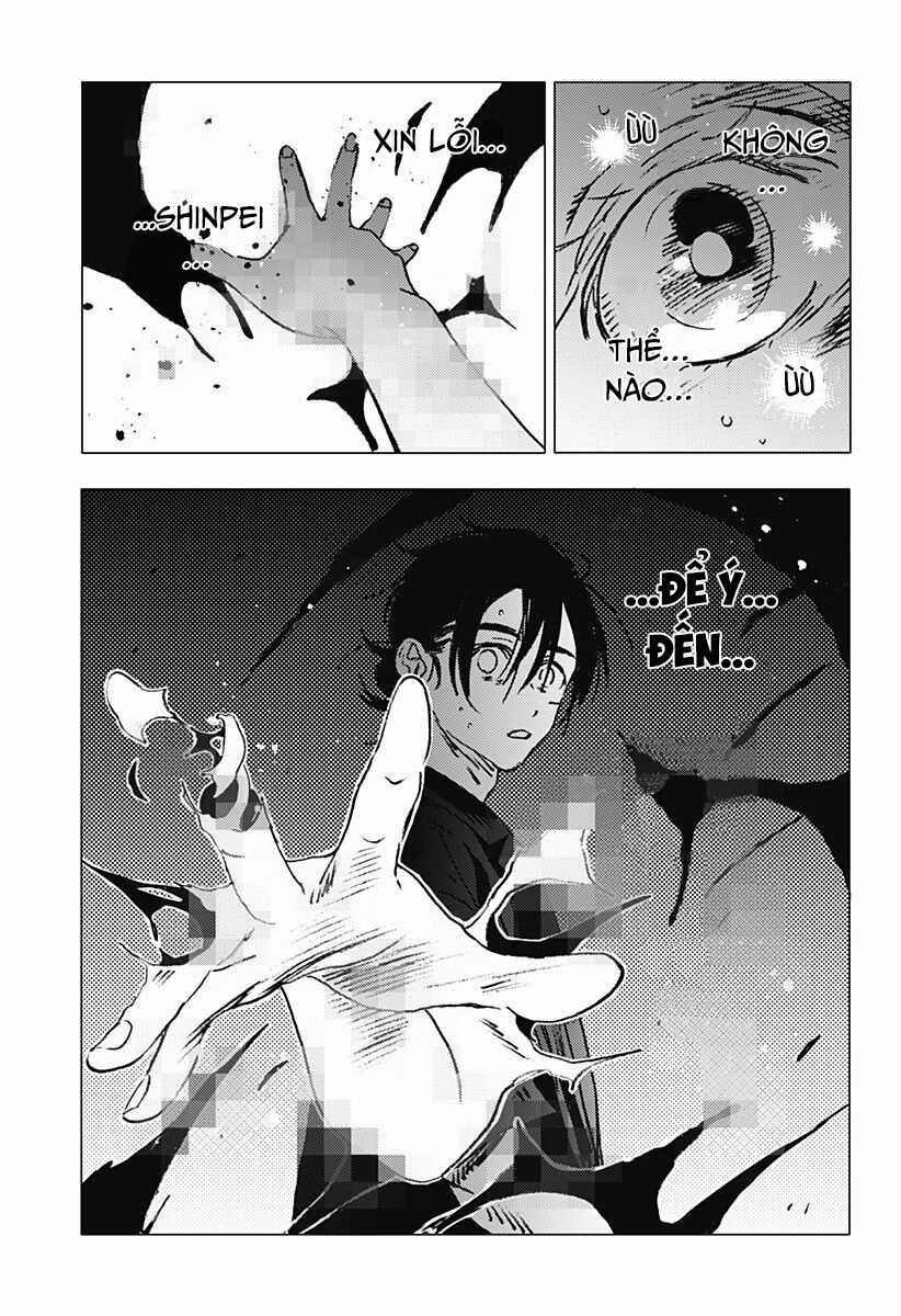 Summer Time Render - Chapter 98 - Trang 13