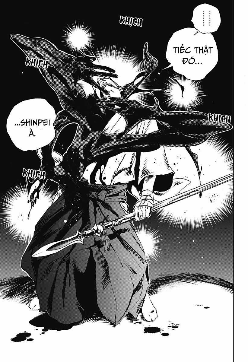 Summer Time Render - Chapter 98 - Trang 17