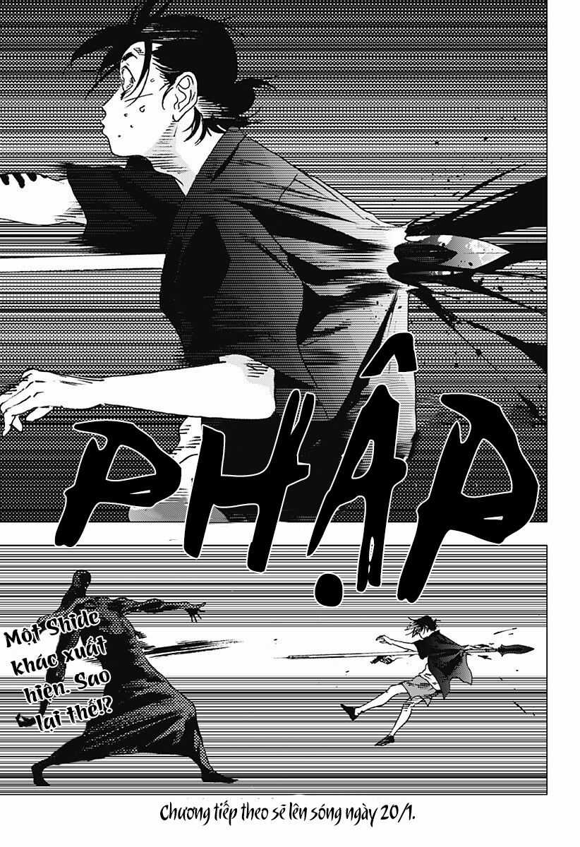 Summer Time Render - Chapter 98 - Trang 19