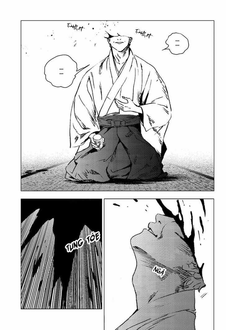 Summer Time Render - Chapter 98 - Trang 3