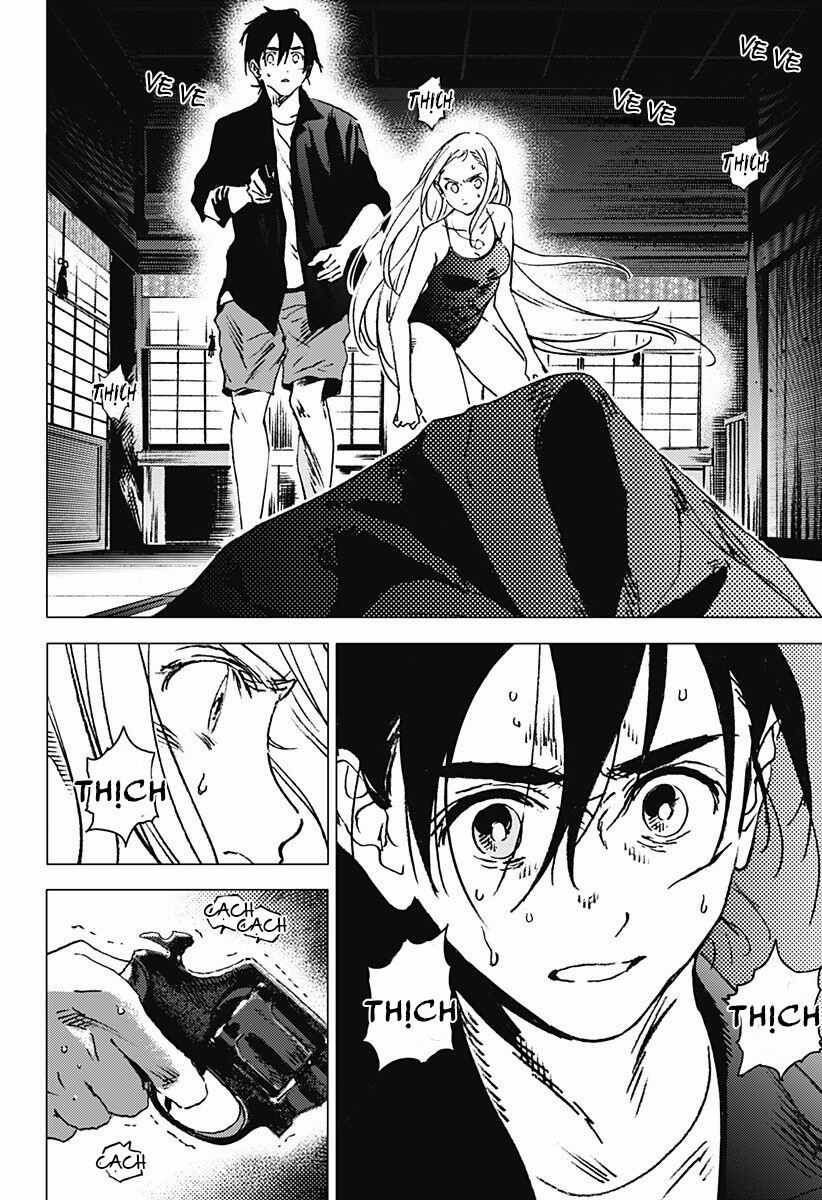 Summer Time Render - Chapter 98 - Trang 4