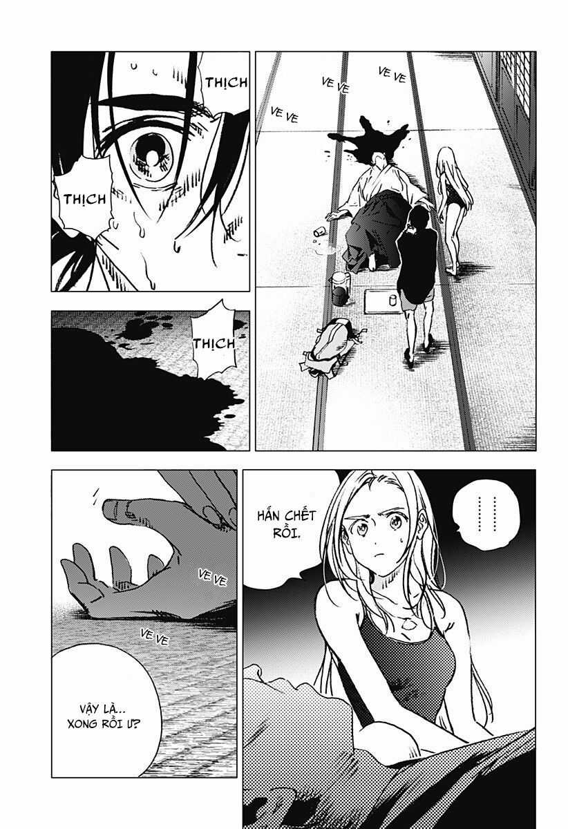 Summer Time Render - Chapter 98 - Trang 5