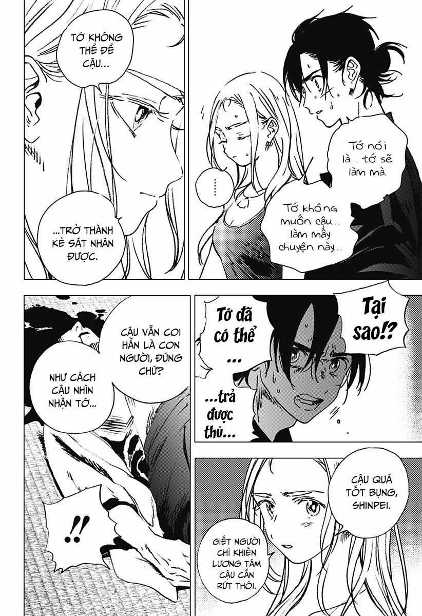 Summer Time Render - Chapter 98 - Trang 6