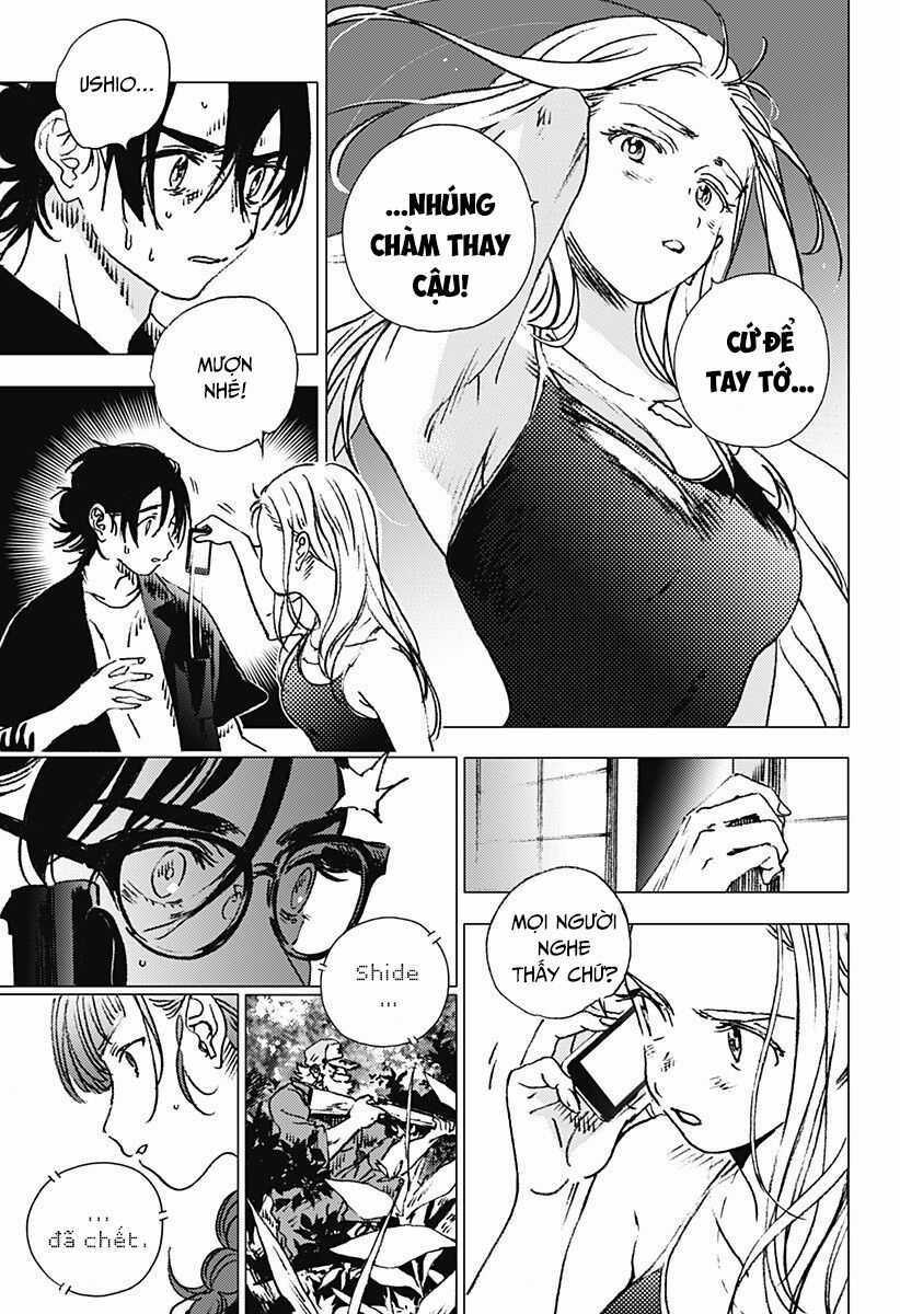 Summer Time Render - Chapter 98 - Trang 7