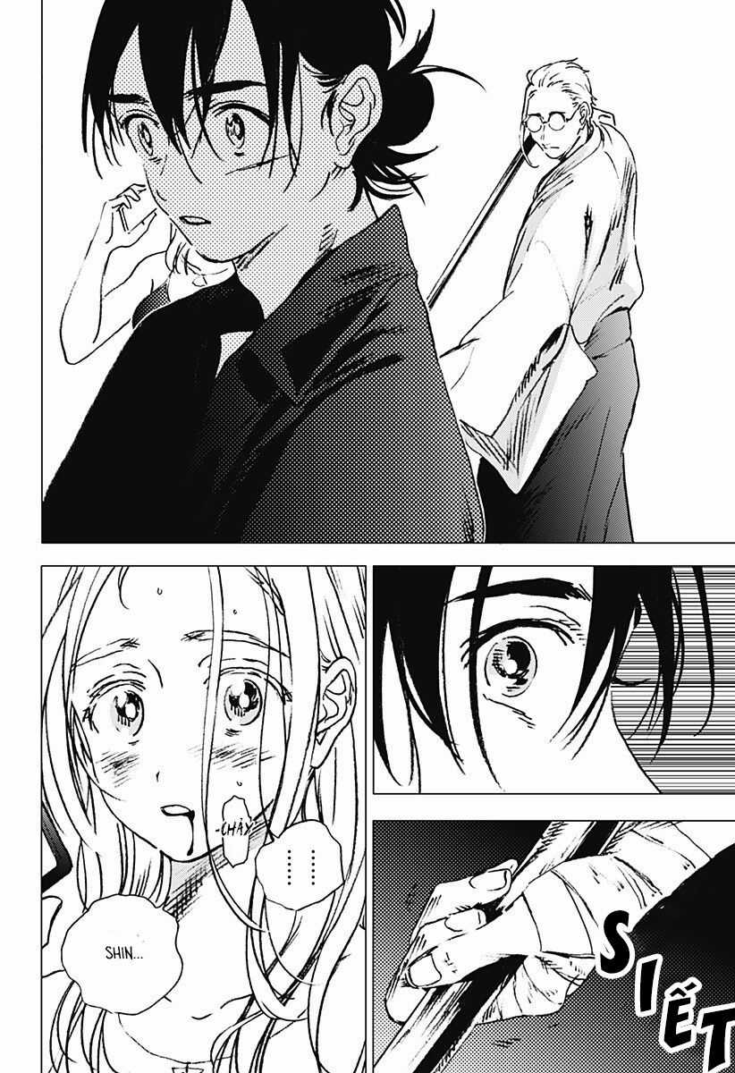 Summer Time Render - Chapter 98 - Trang 10